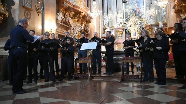 Peterskirche Concert 5 смотреть онлайн