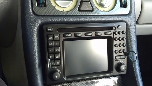 How to Mount GPS Antenna / Jak namontovat GPS Anténu - BOSCH Comand 2.0 смотреть онлайн