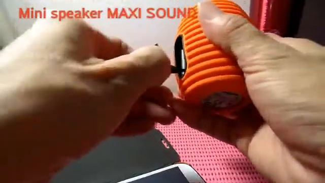 Philips speaker SBA 3010 Review смотреть онлайн