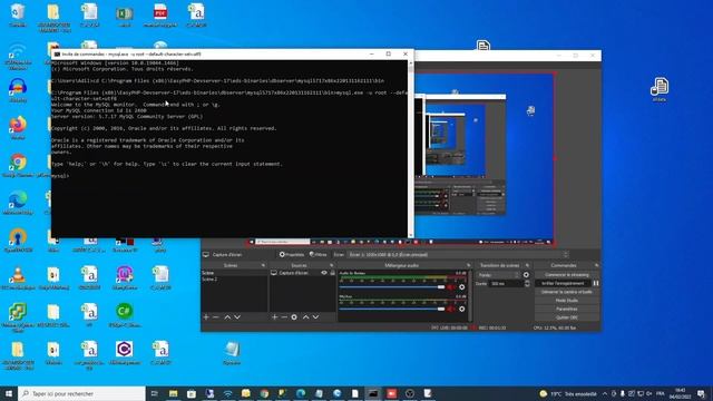 Import Mysql File UTF8 смотреть онлайн