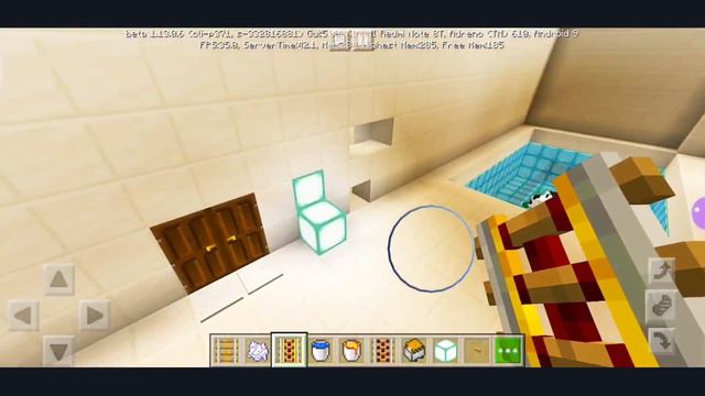 🔥Разрушение дома в minecraft🔥*ЧУТЬ НЕ СГОРЕЛ* смотреть онлайн