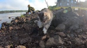 Рыбалка в Хабаровском крае. Нанайский район, село Маяк 2020.