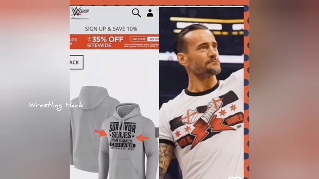 Cm Punk வருகிறார் Survivor Series 2023 ? Survivor Series return Update WWE Wrestling Hack смотреть онлайн