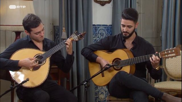 André Dias, Bernardo Viana (Андре Диаш и Бернарду Виана). Dona Filipa смотреть онлайн