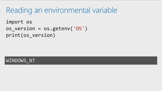 Managing Keys | Python for Beginners [40 of 44] смотреть онлайн