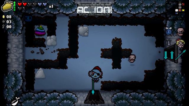 The binding of isaac/Mod undertale -parte 1/2 смотреть онлайн