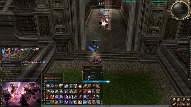 Lineage 2 High Five - Arcana Lord Olympiad Movie (Asterios x7) смотреть онлайн