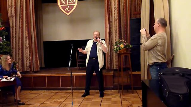 Рождество в ЦДЛ. смотреть онлайн
