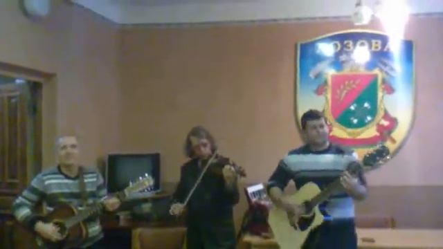 Boogie Woogie violin accordion Museum of an impromptu trio SERGIY SHKURENKO ПАНАСЕНКО КРЮКОВ смотреть онлайн