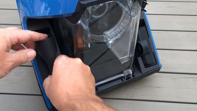 Unboxing Miele C1 PowerLine stofzuiger // vacuum cleaner // Staubsauger смотреть онлайн