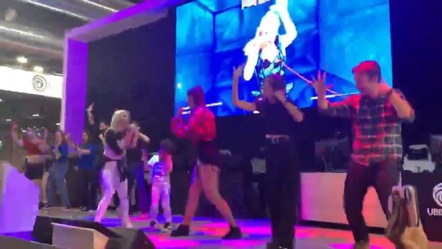 Just Dance 2023 Edition - Telephone by Lady Gaga and Beyoncé [FULL GAMEPLAY] смотреть онлайн