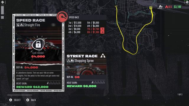 NFS Unbound | DODGE CHARGER R/T (1969) | Прохождение - ЧАСТЬ #1 #needforspeed #needforspeedunbound
