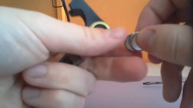 Gerber GDC Zip Light - Changing battery смотреть онлайн