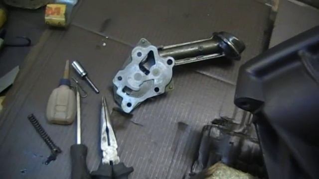 Рено Сценик двигатель K9K причина поломки/Renault Scenic engine K9K Cause of failure смотреть онлайн