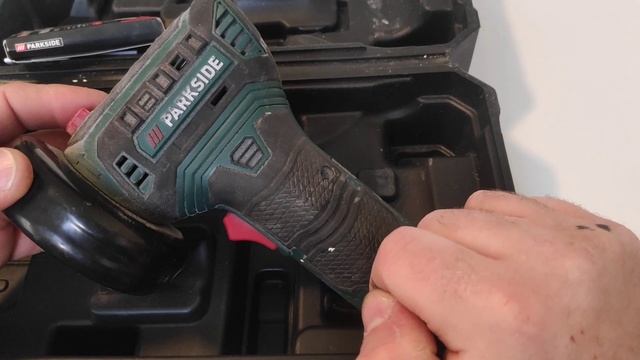 Parkside PWSA 12 B1 Review After 6 Months Of Hard Use! (English)