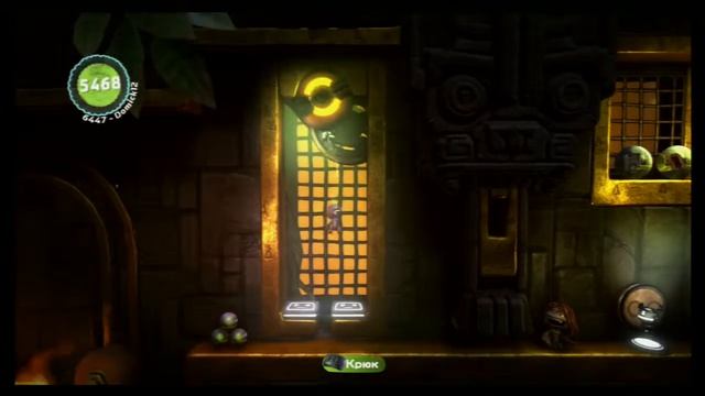 LittleBigPlanet™ 2 DC Comics Premium Level part 3 Русская версия (Russian) смотреть онлайн