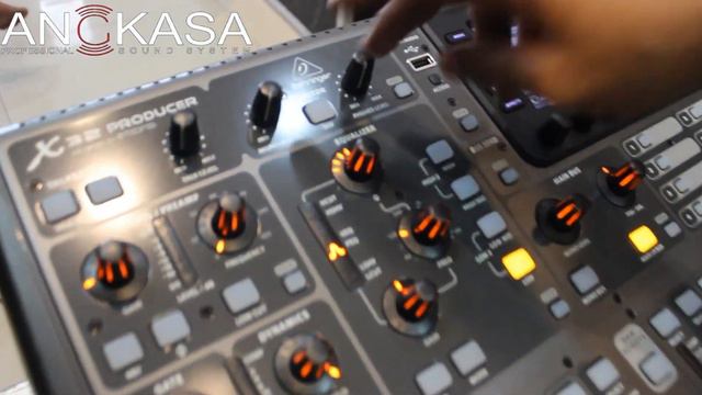 BEHRINGER x32 Producer смотреть онлайн