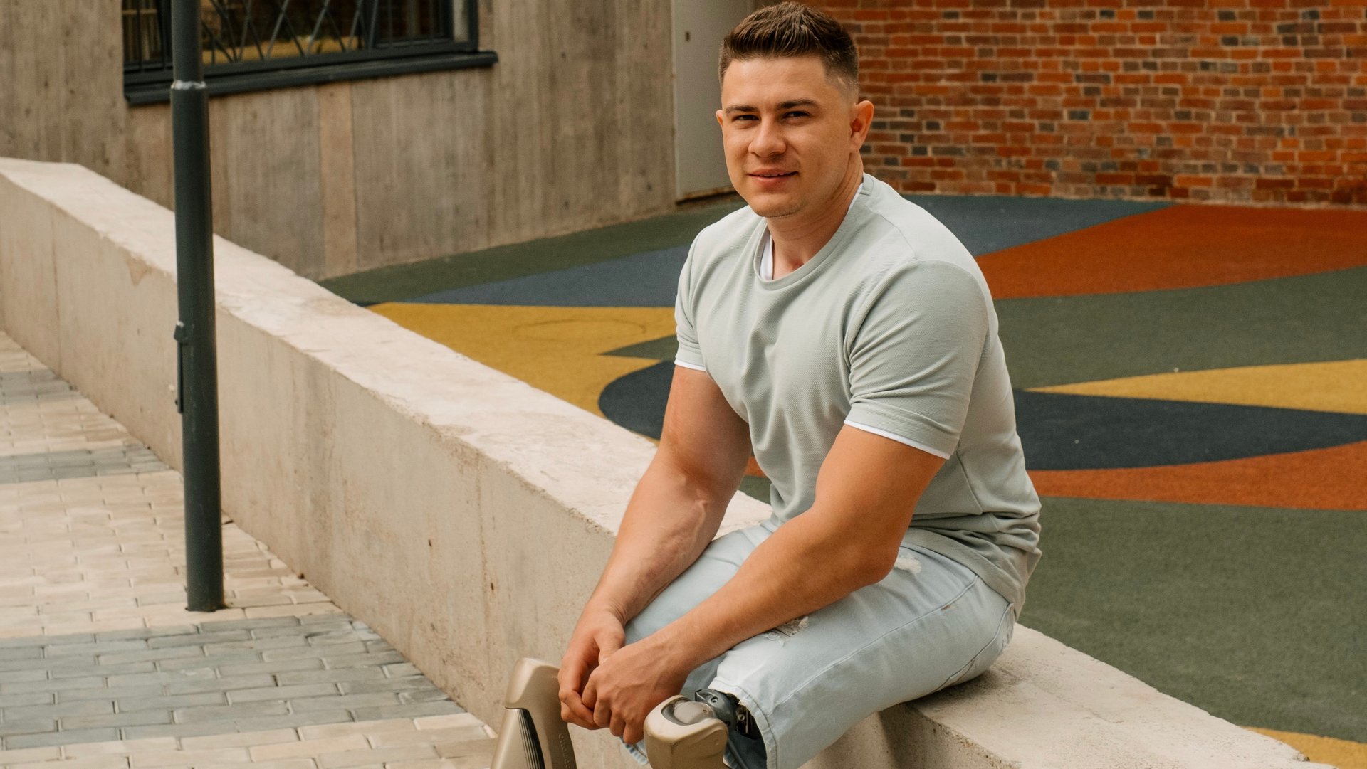 Как управлять машиной без ног?смотри тут💪🏻 смотреть онлайн