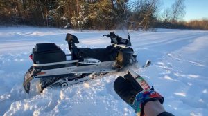 Lynx ranger 49 e-tec обзор на продажу.