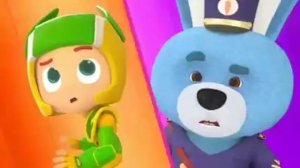 Отличие от мультсериалов «Говорящий Том: герои» и «Геройчики»