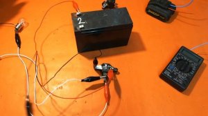 Проверка регулятора напряжения Ваз 14В 5А