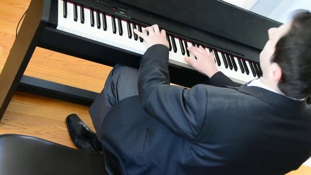Chopin - Mazurka Op. 63 No. 3 смотреть онлайн