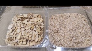 Щепа для лабиринтного дымогенератора своими руками.