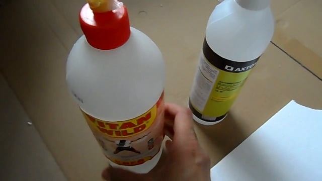 Как я приклеивала потолочную плитку. смотреть онлайн