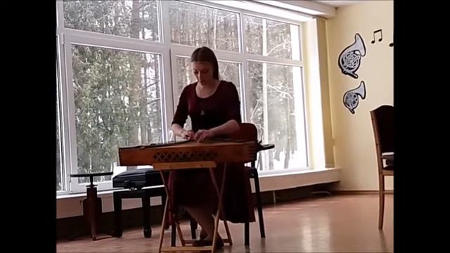 Judita (kanklės), Jonas Švedas ,,Pageltę lapai" смотреть онлайн