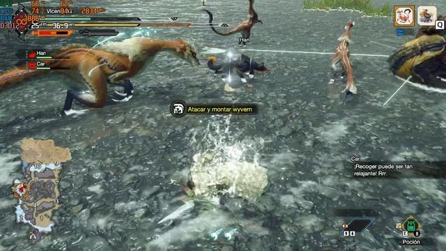 Monster Hunter Rise - Intel Core 2 Quad Q9500 GTX 750 ti смотреть онлайн