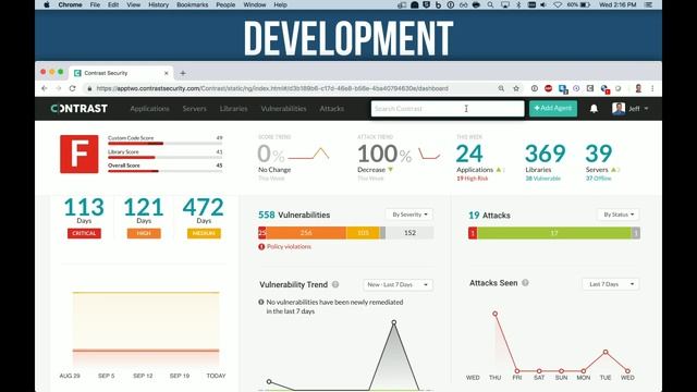 Innovating Faster with Continuous Application Security смотреть онлайн
