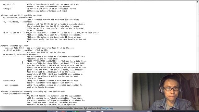 PyQt5系列教程(四)使用pyinstaller打包程序 || PyInstaller freezes applications into stand-alone executables смотреть онлайн