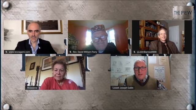 THE PEW 11th episode: Will they manage to remove Moloch's statue from the Colosseum today? смотреть онлайн