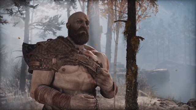 God of War Script REVEALED! God of war 4 or 5 tease? FULL ANALYSIS BREAKDOWN смотреть онлайн
