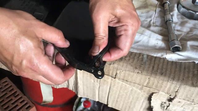 Замена масла в коробке Passat NMS.mp4