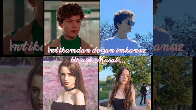 İntikamdan doğan imkansız bir aşk, Masalı... [10] смотреть онлайн