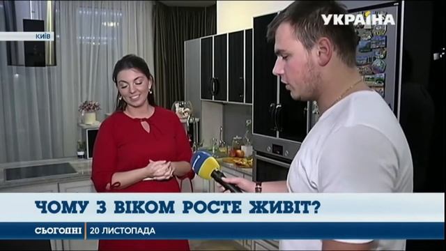Обхват талии зависит от возраста в паспорте смотреть онлайн