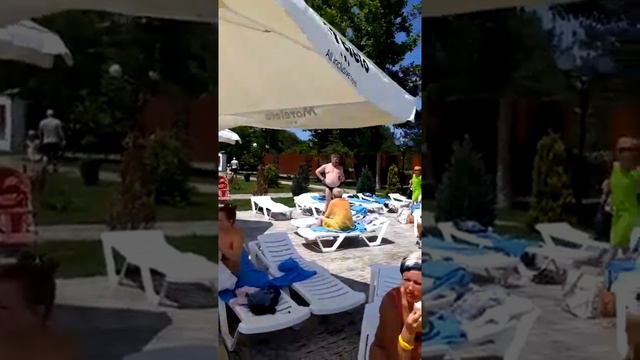 Море лето отель анапа смотреть онлайн