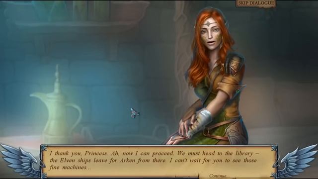 PC Longplay [997] Spirits of Mystery: Chains of Promise (Collectors Edition) смотреть онлайн