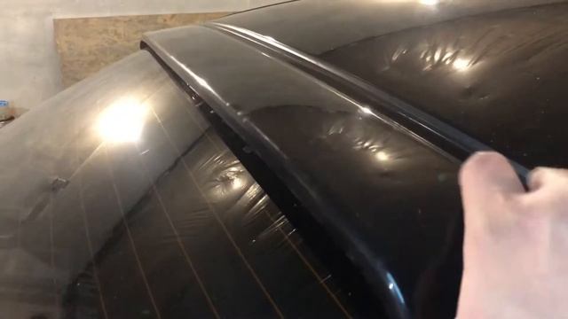 Как удалить двухсторонний скотч с автомобиля , снимаем ветровики смотреть онлайн