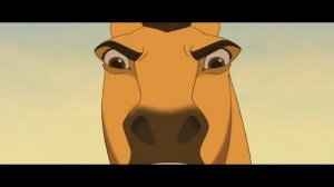 "Спирит душа прерий"