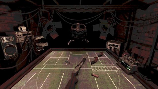 Buckshot Roulette - All Endings | Full Game