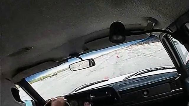 AutoX 10 & 11 -- 3 runs. Volvo 245 смотреть онлайн