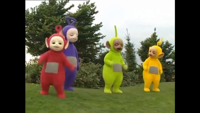 Все о Slendytubbies !! Персонажи оригинального сериала и их скрытые намеки !!! №1