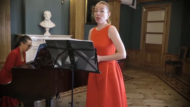 Музыкальные субботы. Музыка вокруг Тургенева. Романсы Полины Виардо смотреть онлайн