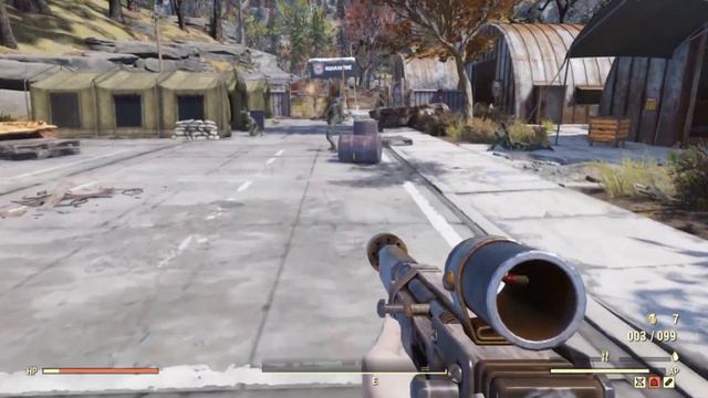 Fallout 76 | 2023 Spooky Scorched | Non-Meta Fun! смотреть онлайн