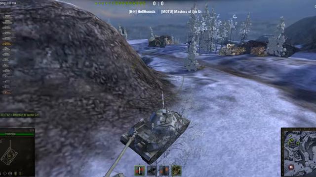 World Of Tanks Epic fail Clan Wars смотреть онлайн