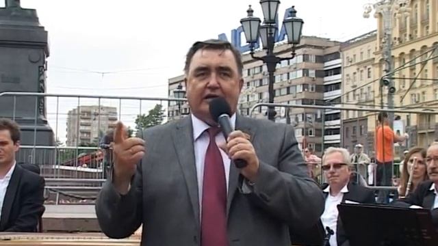 В.С. Никитин, праздник Русского языка - 2012 г. смотреть онлайн