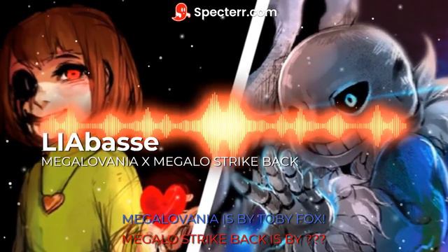 MEGALOVANIA X Megalo Strike Back смотреть онлайн