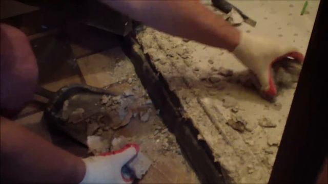 Ремонт Маме друга! Ремонт ванной комнаты с реставрацией наливным акрилом!Плитка от Евро-Керамика смотреть онлайн